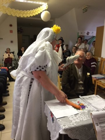 Farsangi ünnepség a Fényes házban 2018 - 40